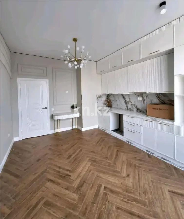 Продажа 1-комнатной квартиры, 45 м² в Алматы - фото 2