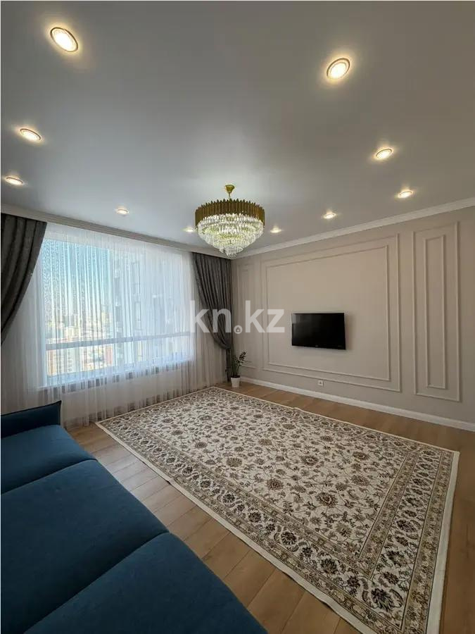 Продажа 3-комнатной квартиры, 93 м² в Астане