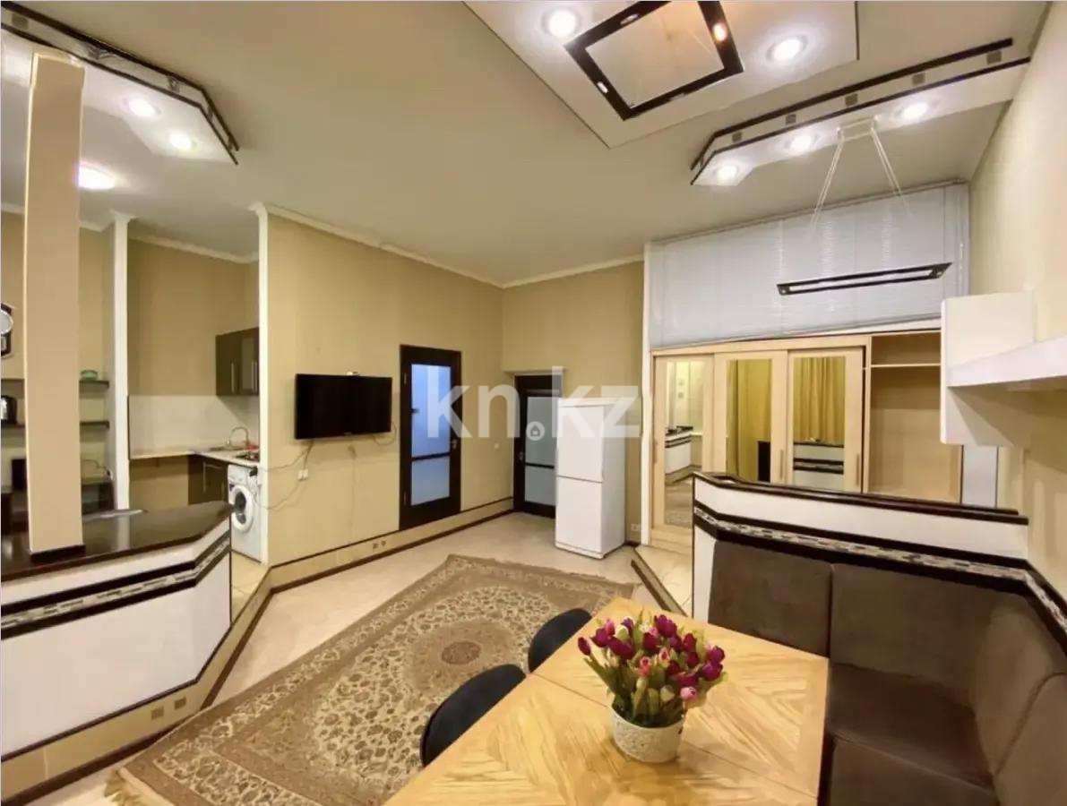 Продажа 2-комнатной квартиры, 53 м², пр. Назарбаева, дом  149 в Алматы