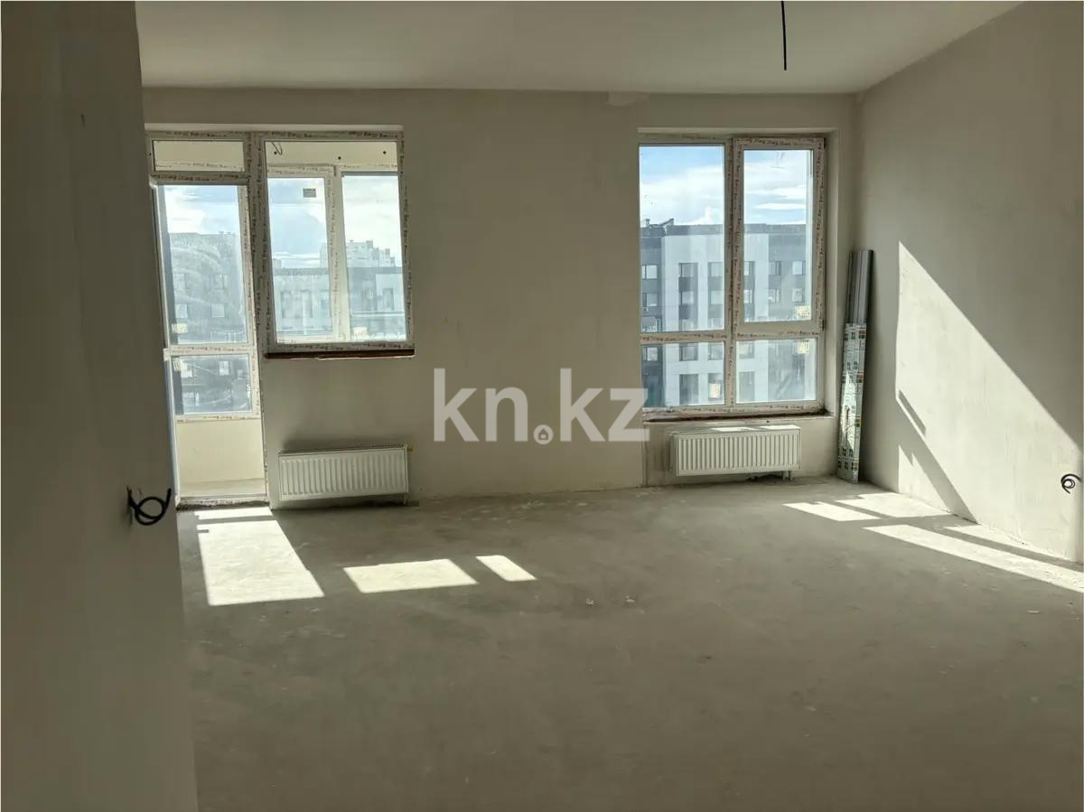 Продажа 1-комнатной квартиры, 38.4 м² в Астане