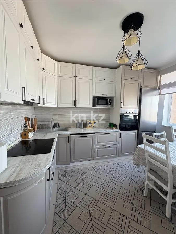 Продажа 3-комнатной квартиры, 86.6 м², ул. Мухамедханова, дом  17/1 в Астане - фото 4