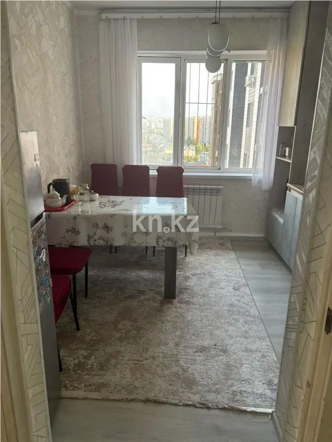Продажа 2-комнатной квартиры, 54.8 м² в Алматы - фото 3