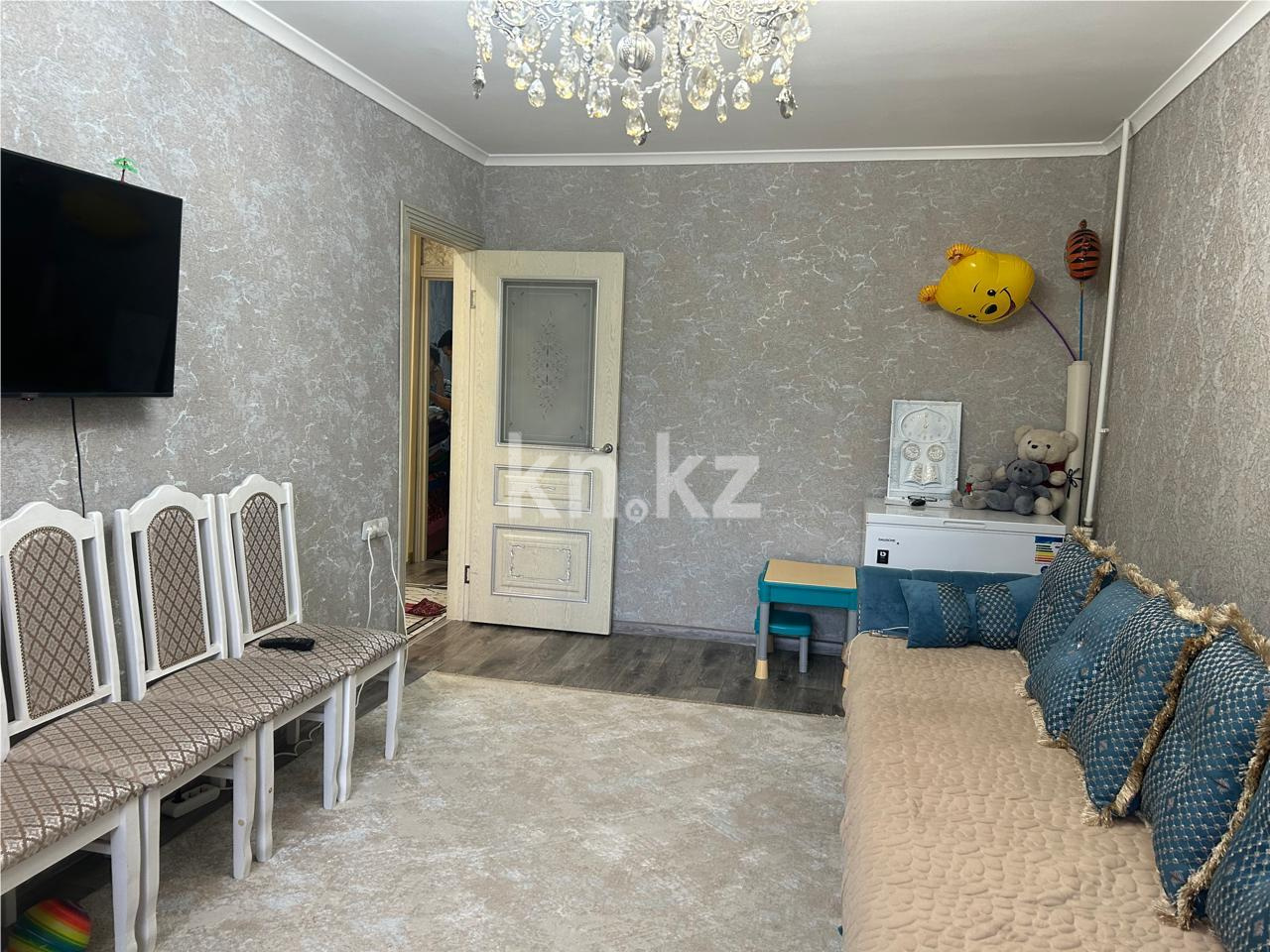 Продажа 3-комнатной квартиры, 62 м², 1 кв-л в Караганде - фото 2