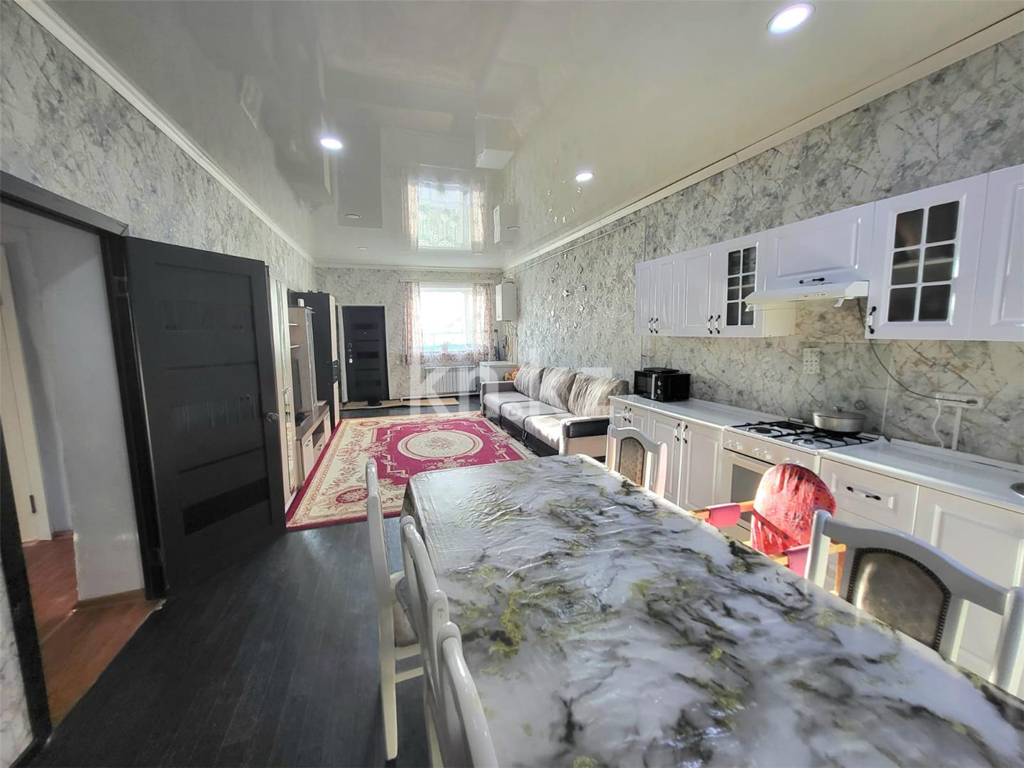 Продажа 4-комнатного дома, 103 м², ул. Чернышевского в Темиртау