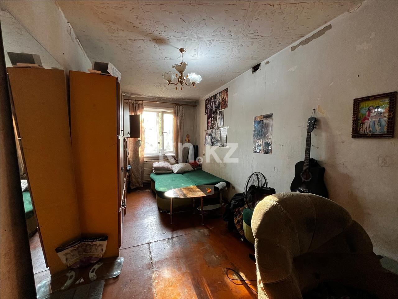 Продажа 2-комнатной квартиры, 45 м² в Караганде - фото 3
