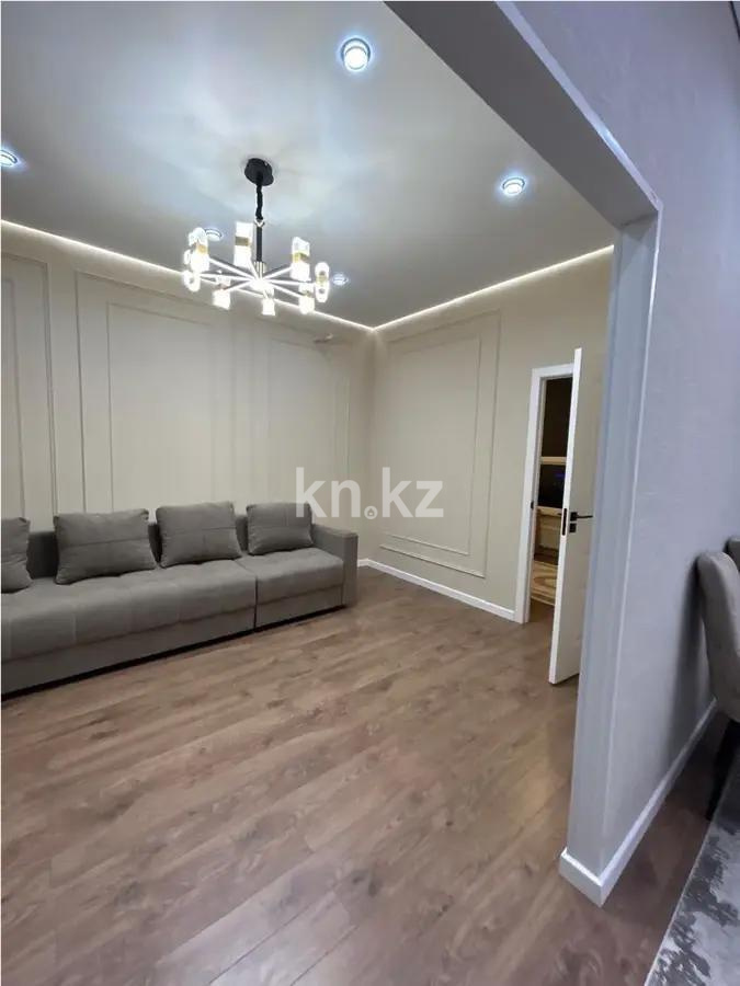 Продажа 2-комнатной квартиры, 46 м² в Алматы