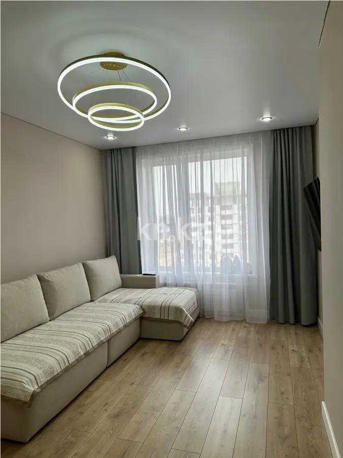 Продажа 2-комнатной квартиры, 58 м², ул. Шаймерденова, дом  4/3 в Астане