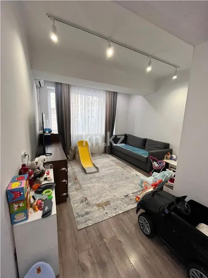 Продажа 2-комнатной квартиры, 55 м² в Алматы