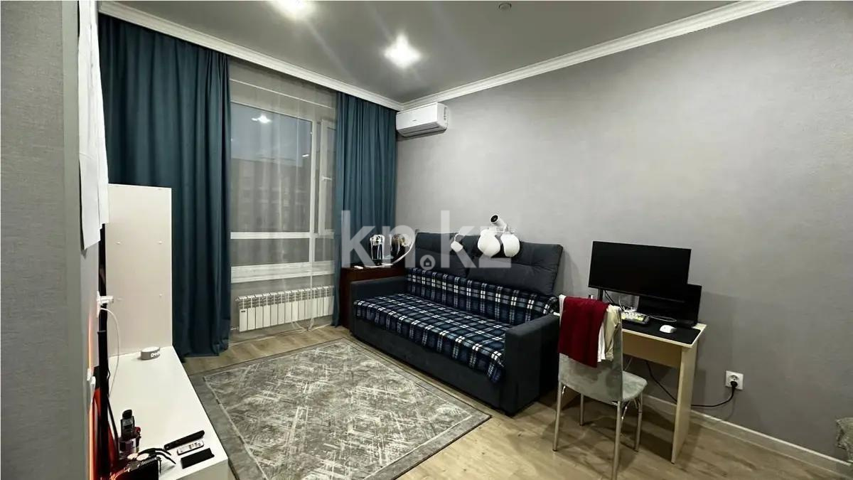 Продажа 1-комнатной квартиры, 39 м² в Астане