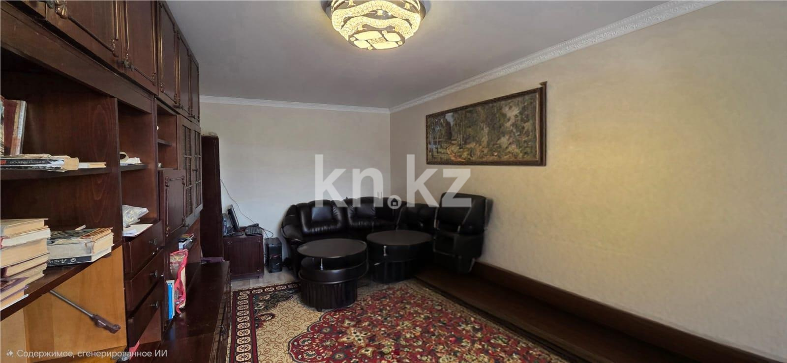 Продажа 2-комнатной квартиры, 52 м² в Темиртау - фото 2