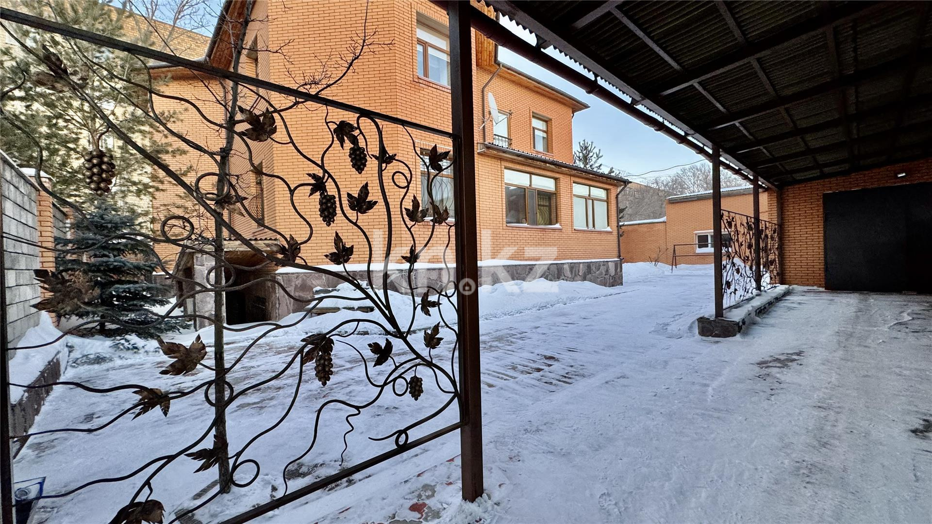 Продажа 6-комнатного дома, 391 м², ул. Ермекова, дом  91/7 в Караганде - фото 39