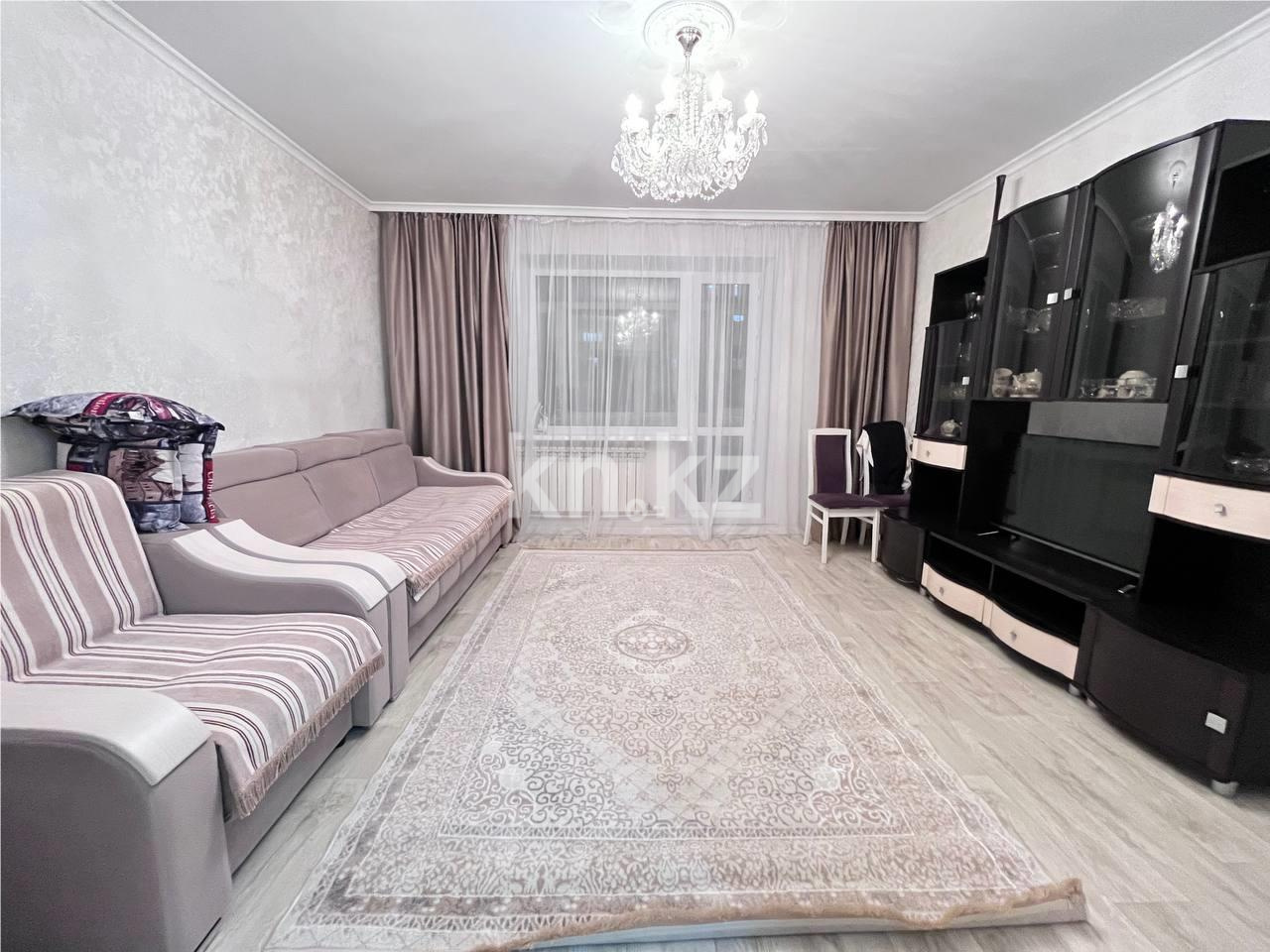 Продажа 2-комнатной квартиры, 53 м², мкр. Гульдер-1 в Караганде