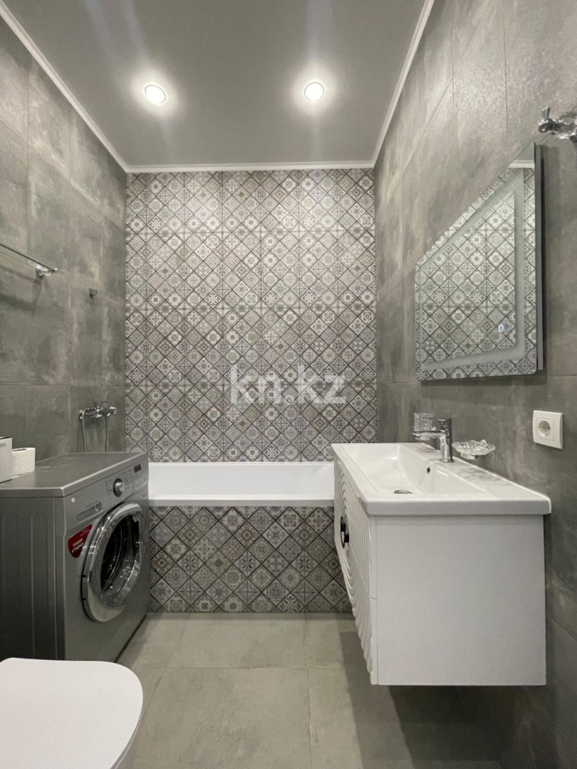 Аренда 2-комнатной квартиры посуточно, 76 м², пр. Кабанбай батыра, дом  64 - ул. Рыскулова в Астане - фото 4