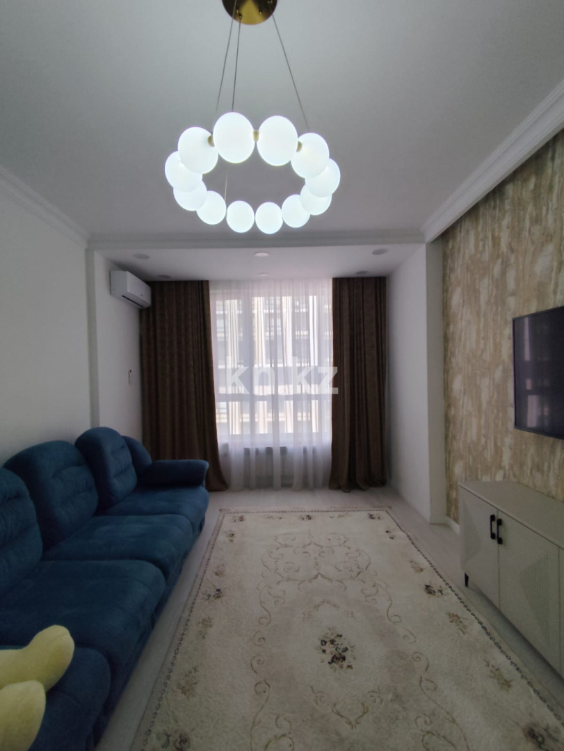 Аренда 2-комнатной квартиры, 67 м² в Астане - фото 5