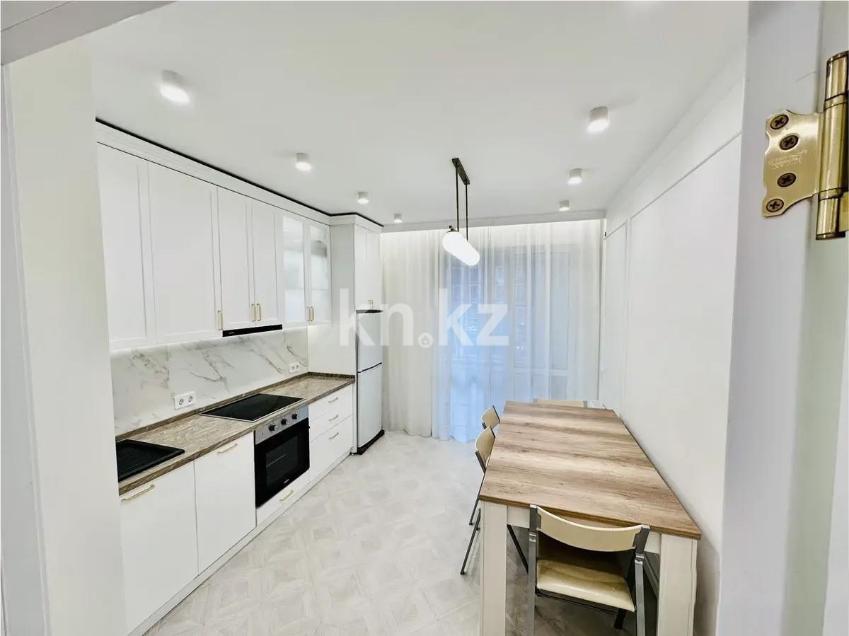 Продажа 2-комнатной квартиры, 65 м², ул. Радостовца, дом  270 в Алматы - фото 3