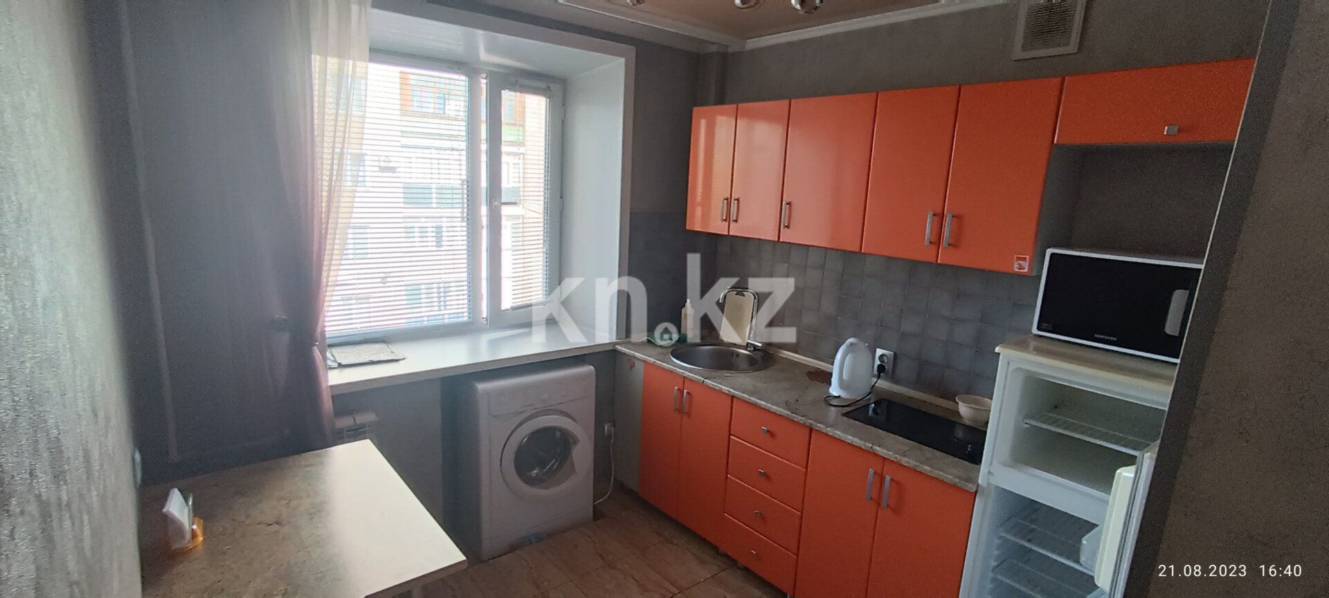 Аренда 1-комнатной квартиры, 33 м² в Караганде
