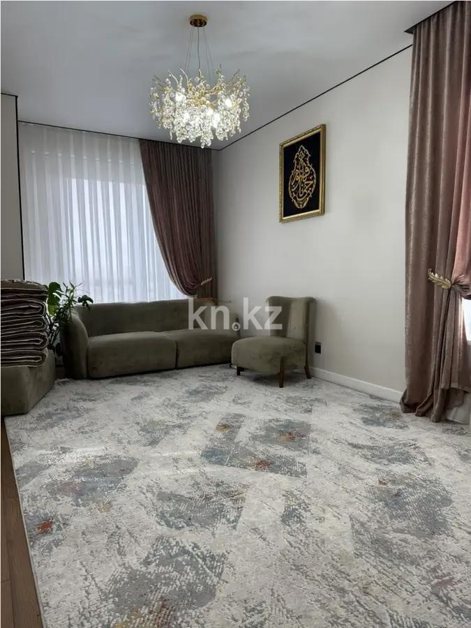 Продажа 4-комнатной квартиры, 125 м², пр. Туран, дом  59/3 в Астане - фото 2