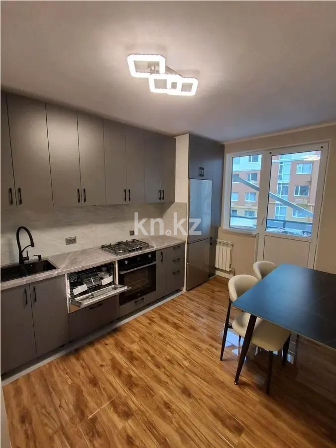Продажа 1-комнатной квартиры, 36 м² в Алматы - фото 3
