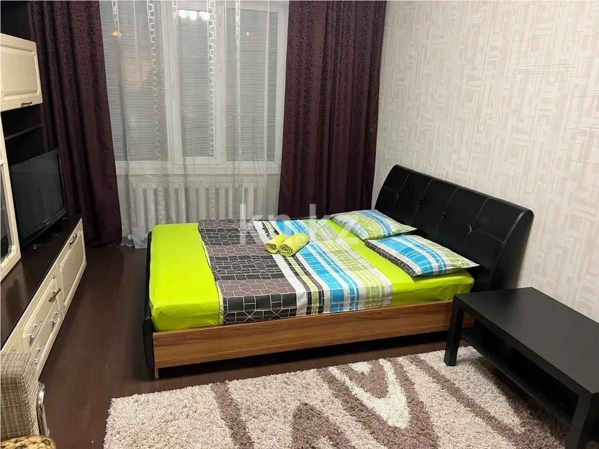 Продажа 1-комнатной квартиры, 43 м² в Астане