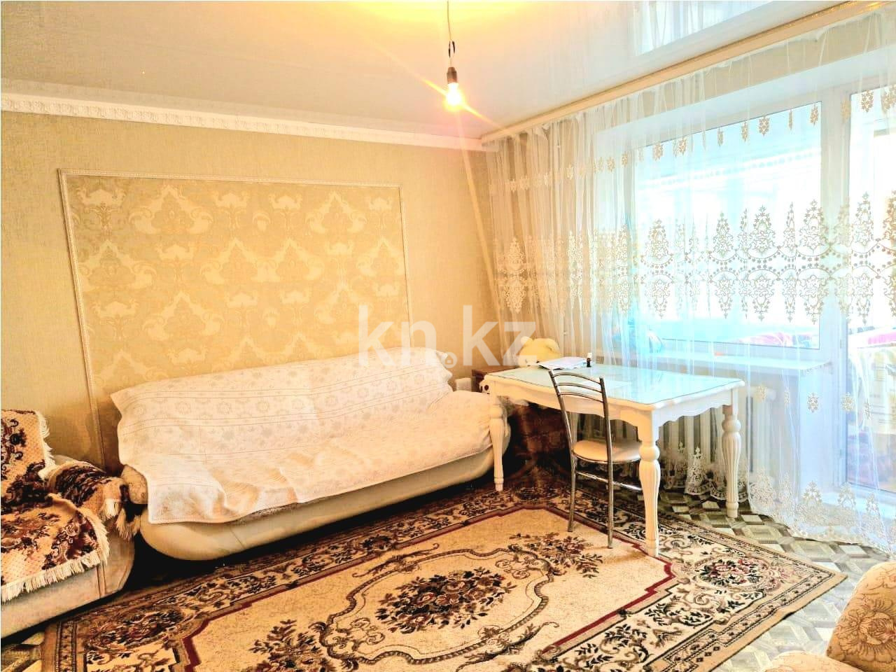 Продажа 3-комнатной квартиры, 64 м² в Караганде