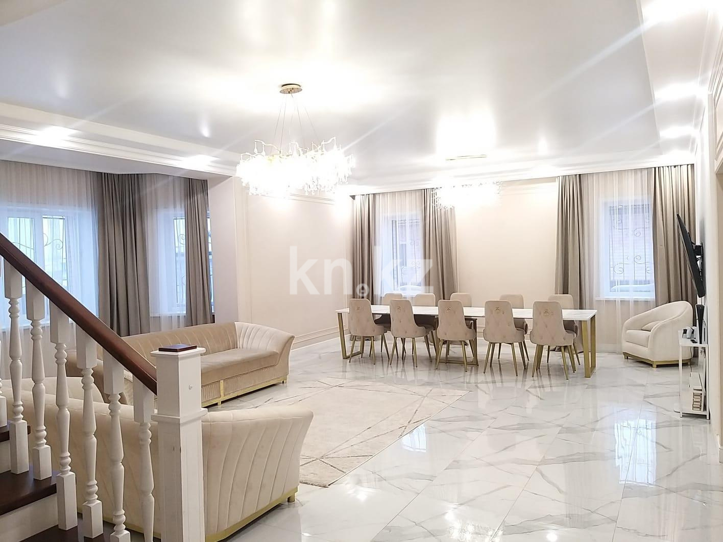 Продажа 5-комнатного дома, 372.76 м², ул. Абишева в Караганде - фото 4