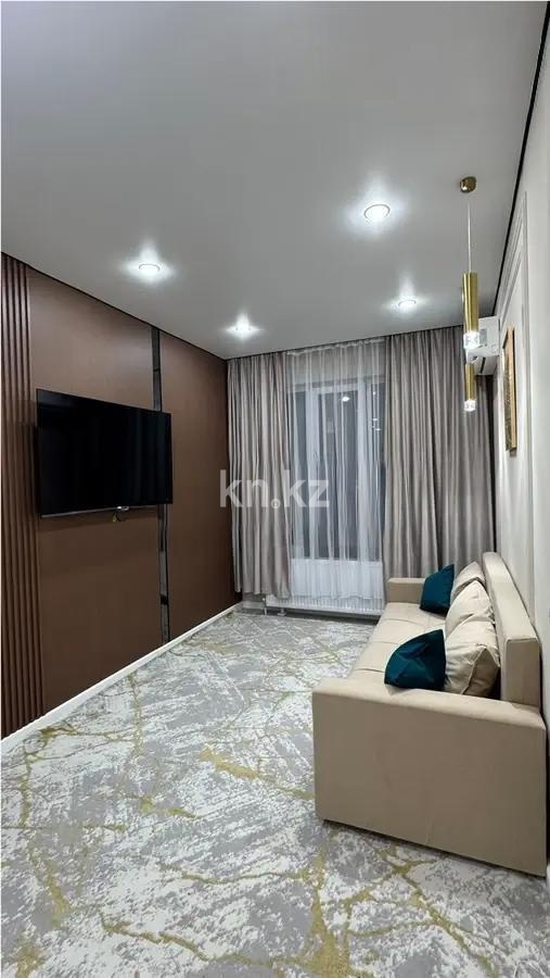 Продажа 1-комнатной квартиры, 34.6 м² в Алматы