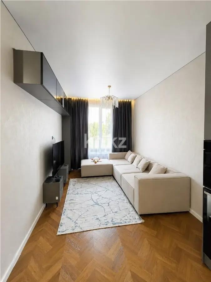 Продажа 2-комнатной квартиры, 46 м² в Алматы