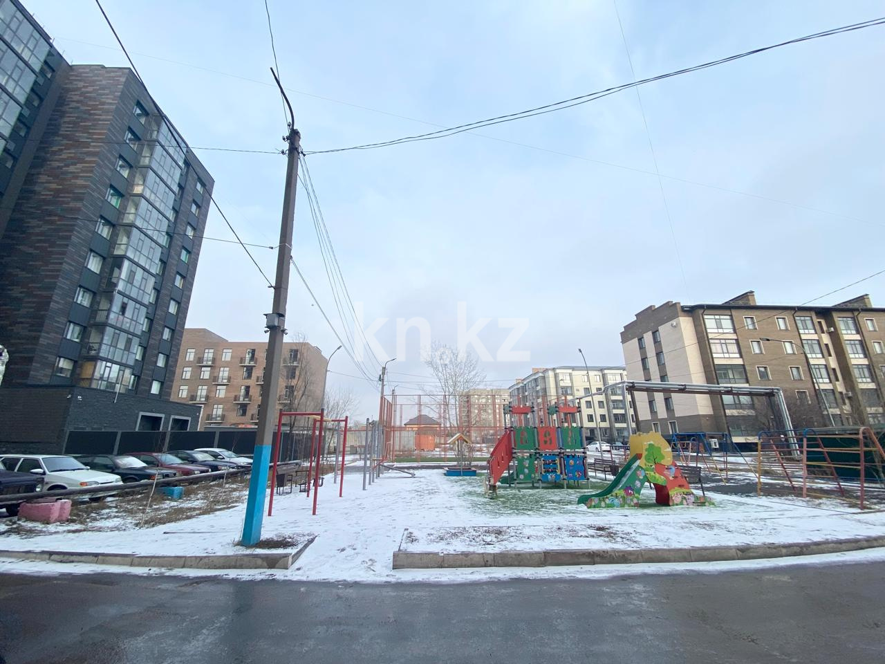 Продажа 2-комнатной квартиры, 48 м², ул. Анжерская, дом  39 в Караганде - фото 16