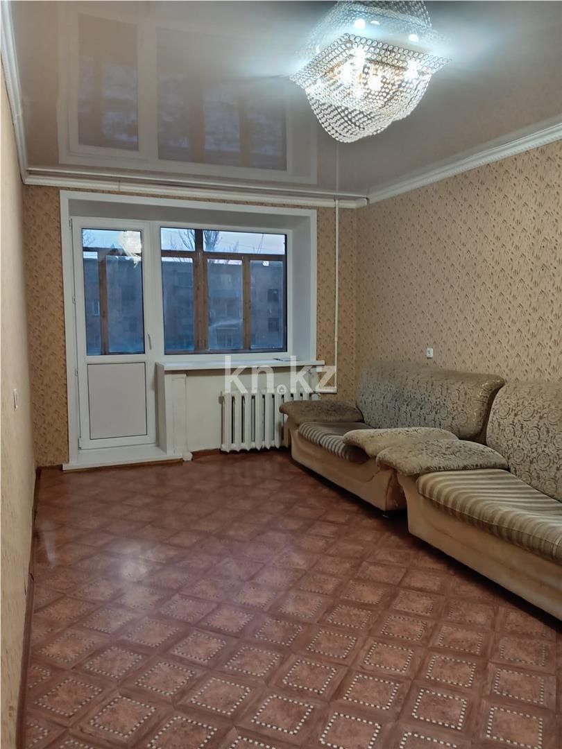 Продажа 2-комнатной квартиры, 45 м² в Караганде