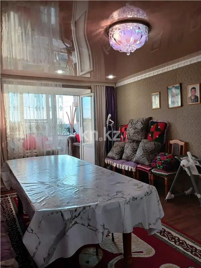 Продажа 5-комнатной квартиры, 96 м², 2 мкр-н, дом  1а в Абае - фото 2