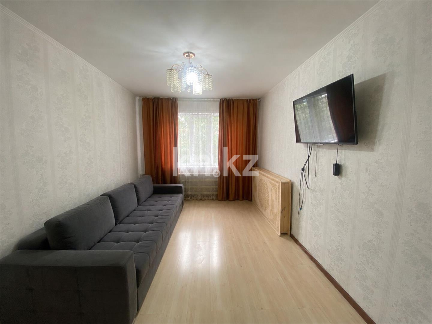 Продажа 2-комнатной квартиры, 57 м² в Темиртау