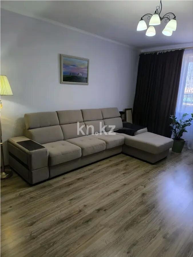 Продажа 2-комнатной квартиры, 62 м² в Алматы