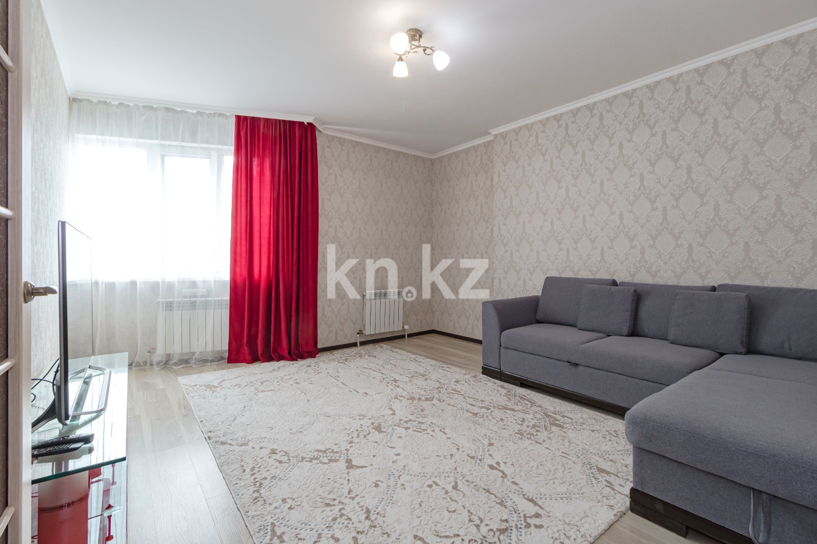 Аренда 2-комнатной квартиры посуточно, 65 м², ул. Сарайшык, дом  7 - пр. Кабанбай батыра в Астане - фото 2