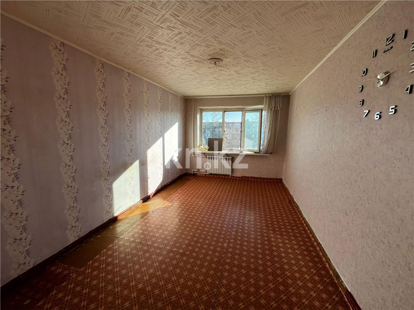 Продажа 2-комнатной квартиры, 48 м², 17 мкр. в Караганде