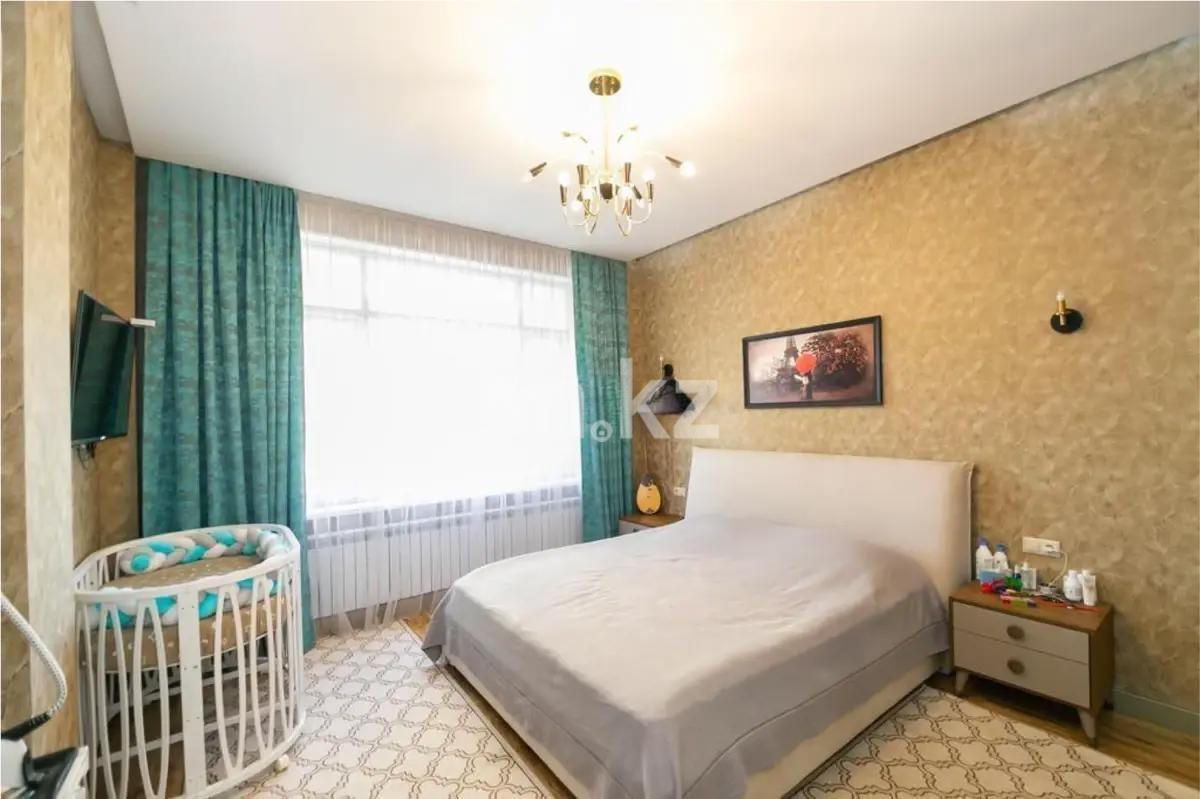 Продажа 4-комнатной квартиры, 165.6 м², ул. Керей, Жанибек хандар, дом  14/2 блок A в Астане - фото 3