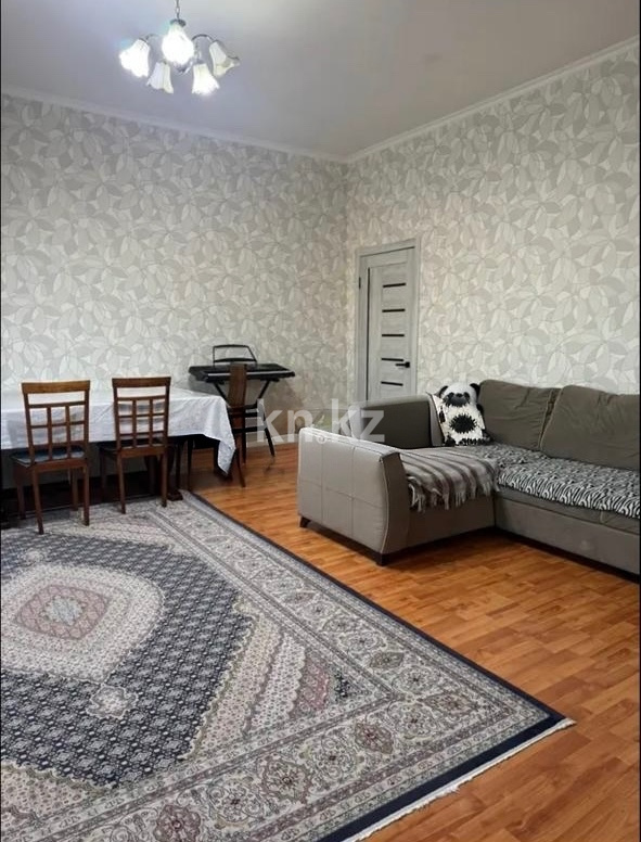 Аренда 2-комнатной квартиры, 83 м² в Астане - фото 5