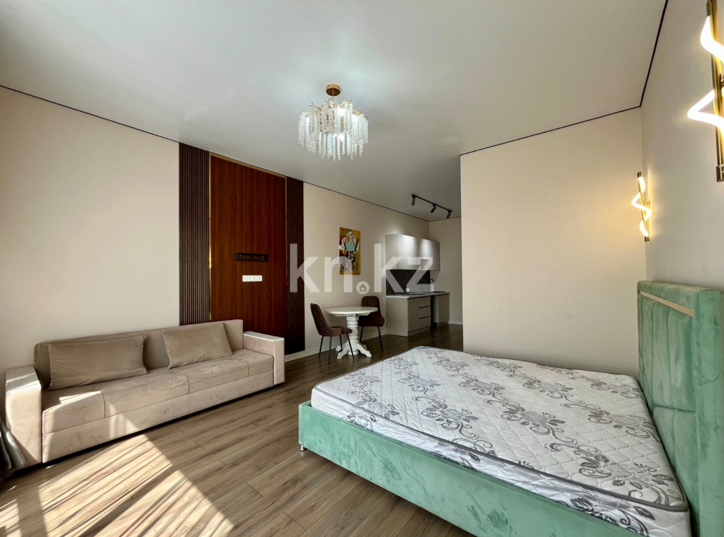 Продажа 1-комнатной квартиры, 35 м² в Алматы - фото 5