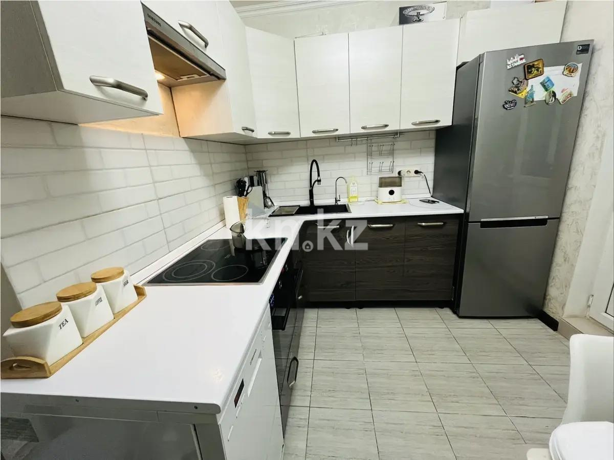 Продажа 2-комнатной квартиры, 58.4 м² в Алматы - фото 2