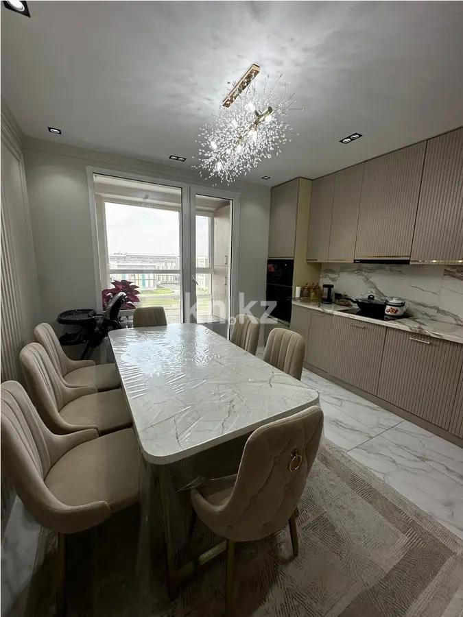 Продажа 4-комнатной квартиры, 110 м² в Алматы - фото 5