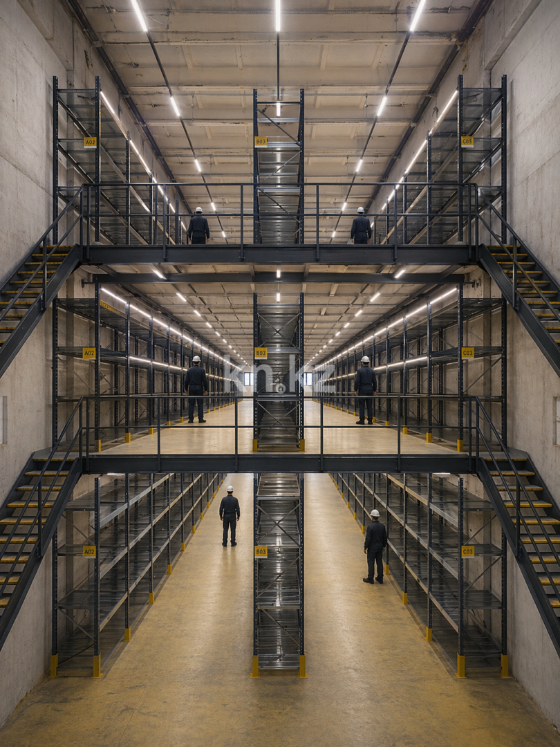 Продажа базы, 485 м² в Астане