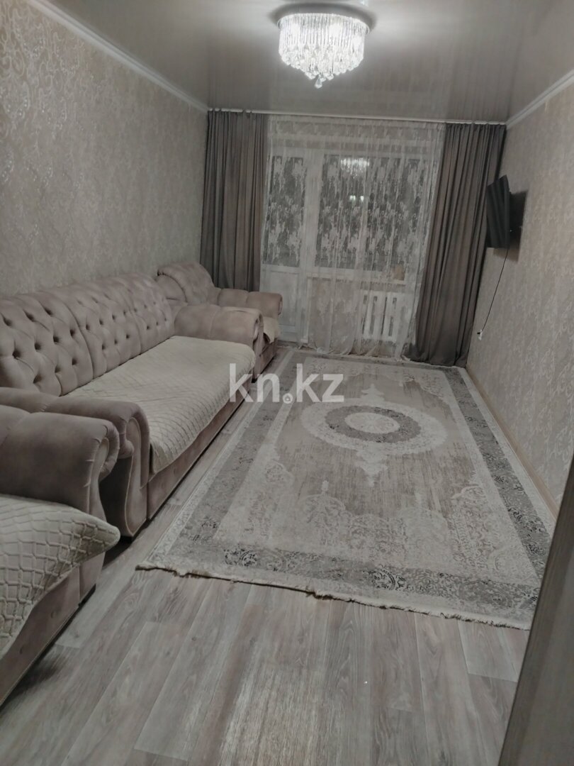Продажа 2-комнатной квартиры, 47 м² в Караганде