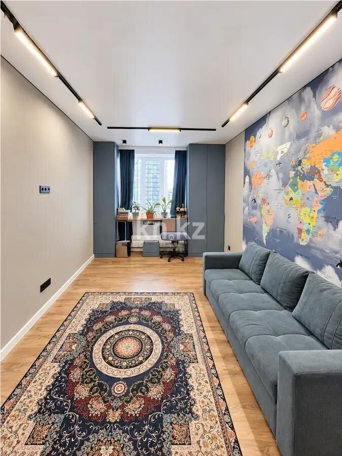 Продажа 3-комнатной квартиры, 85.9 м² в Астане