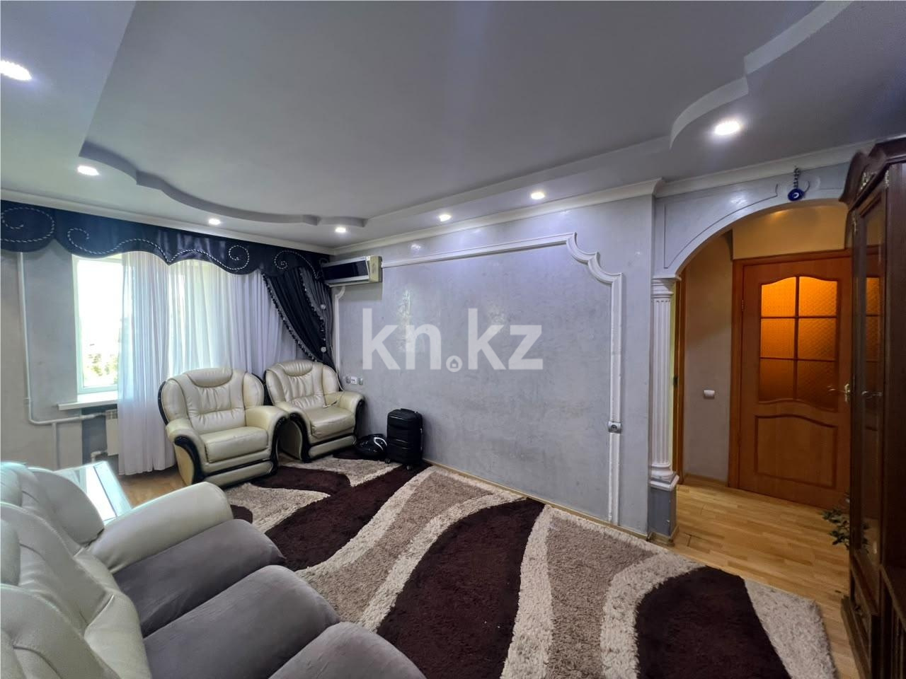 Продажа 3-комнатной квартиры, 57 м² в Караганде - фото 2