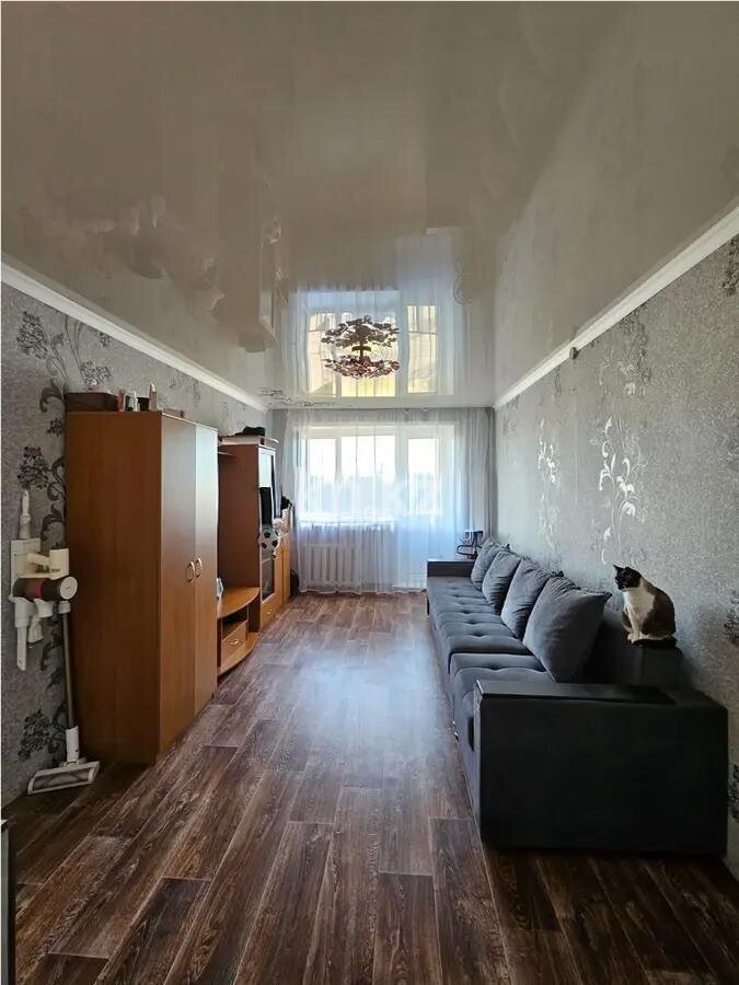 Продажа 2-комнатной квартиры, 41 м² в Абае