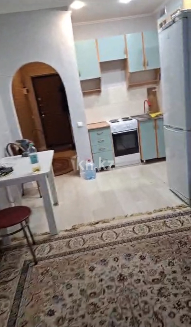 Аренда 1-комнатной квартиры, 28 м² в Астане