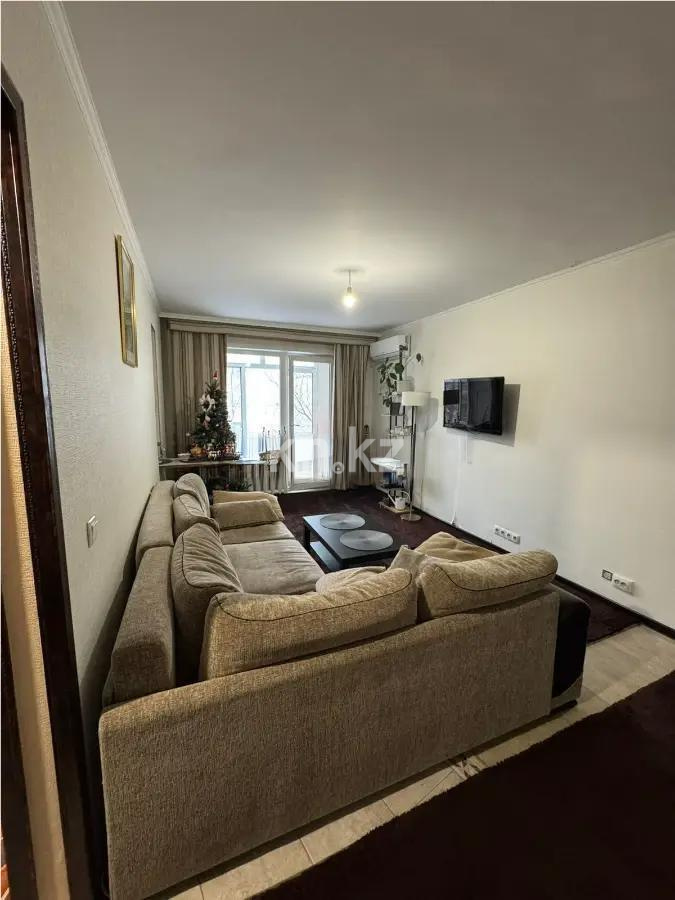 Продажа 3-комнатной квартиры, 65.2 м², мкр. Алмагуль, дом  11 в Алматы - фото 3