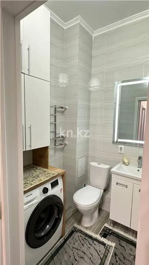 Продажа 2-комнатной квартиры, 62.7 м² в Астане - фото 4