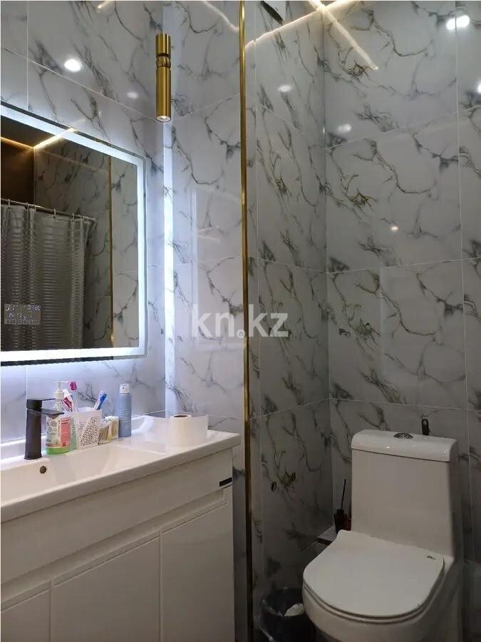 Продажа 1-комнатной квартиры, 35 м² в Алматы - фото 3