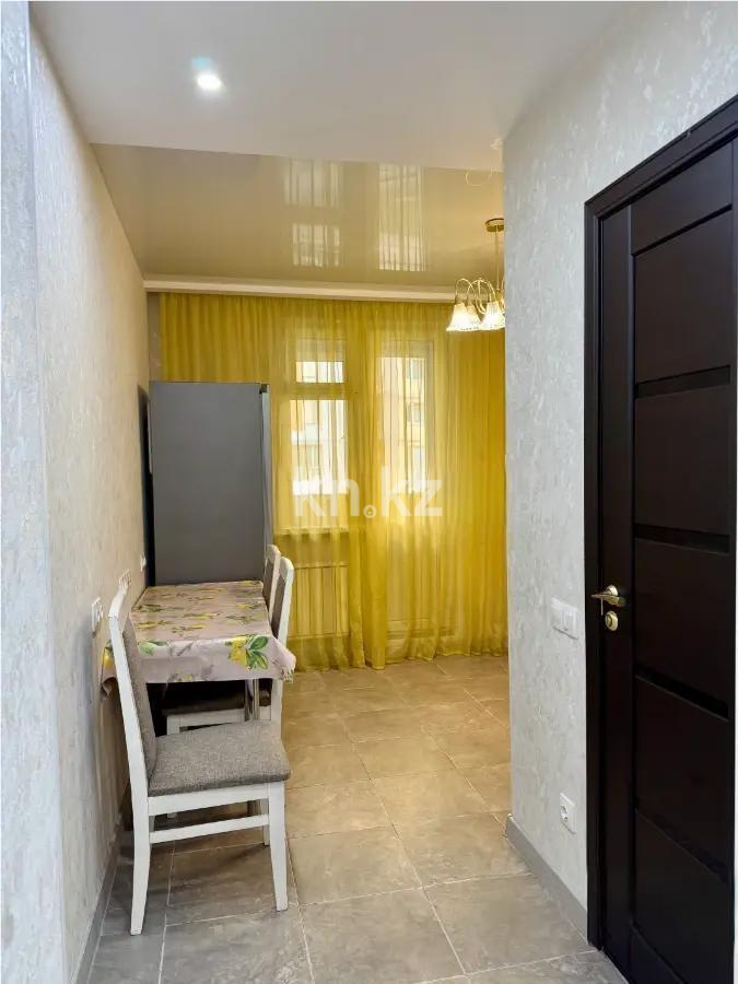 Продажа 2-комнатной квартиры, 57 м² в Алматы - фото 3