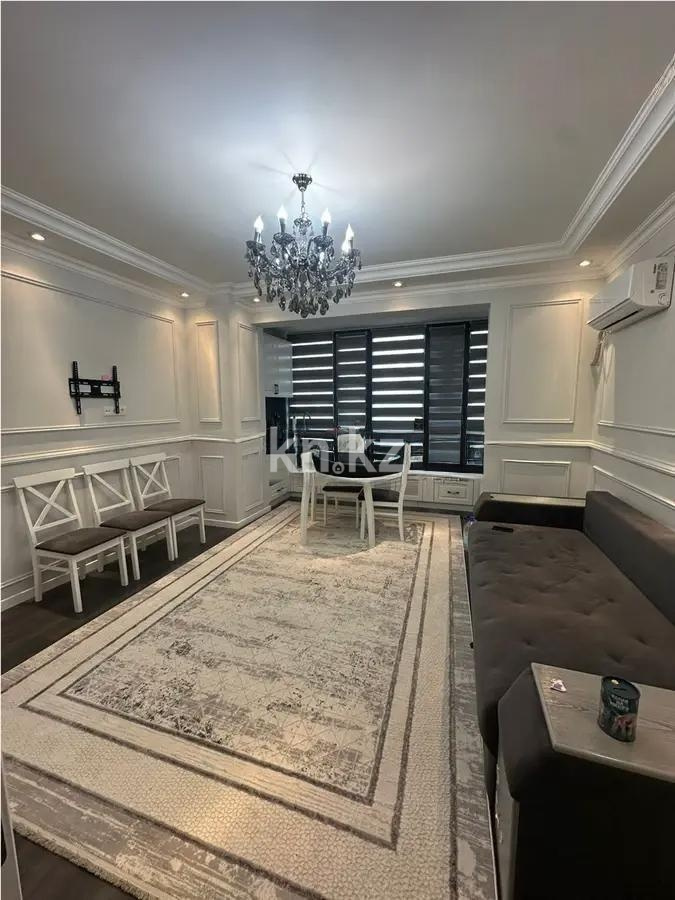 Продажа 1-комнатной квартиры, 47 м² в Алматы